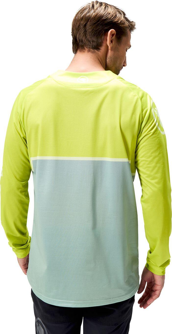 Langarmshirt mit Print Endura Core 3/7