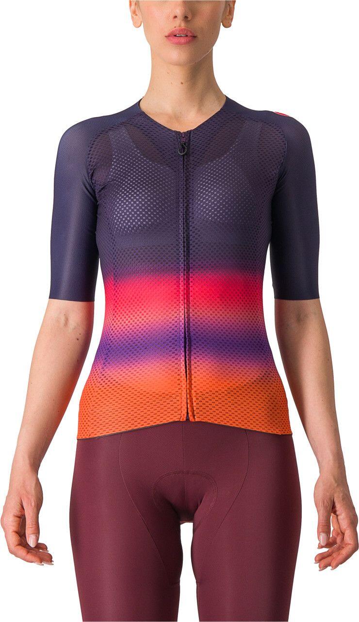 Castelli Climber's 4.0 Multicolour Women's Short Sleeve Jersey 1/7