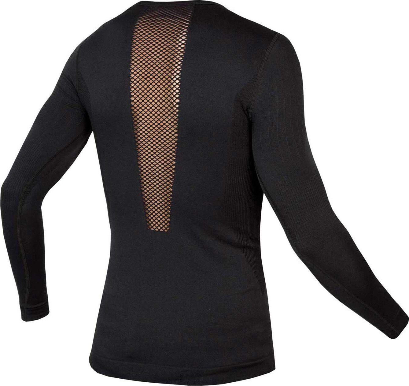Sous Maillot Manches Longues Endura Engineered Noir 2/2