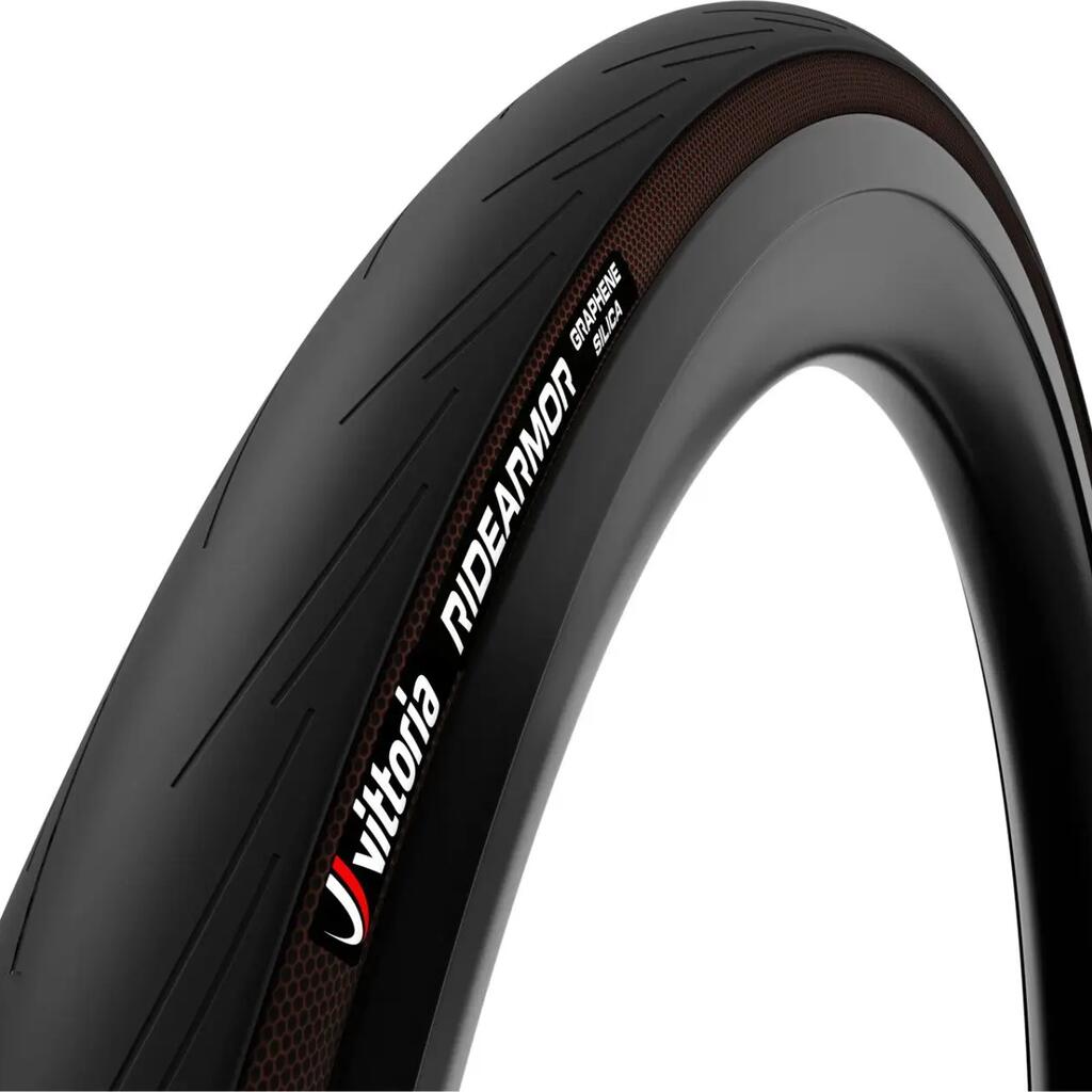 Vittoria RideArmor 700 mm Road Tire Tubeless Ready Foldable ArmorSkin Graphene +