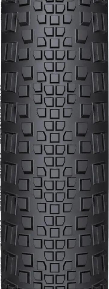 Neumático Gravel WTB Riddler 700c Tubeless TCS Ligero / Rápido Rolling SG2 Dual 2/4