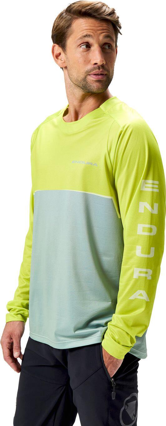 Langarmshirt mit Print Endura Core 2/7