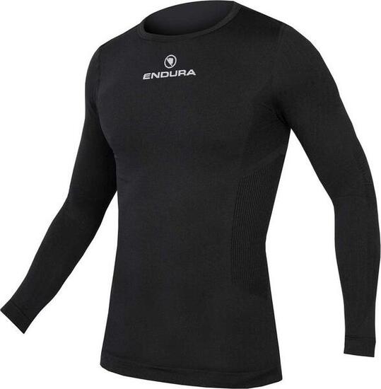 Sous Maillot Manches Longues Endura Engineered Noir