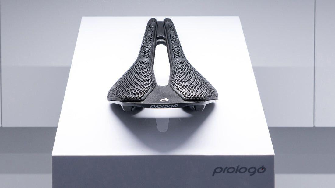 Selle Prologo NAGO R4 PAS 3D Tirox Noir 3/7