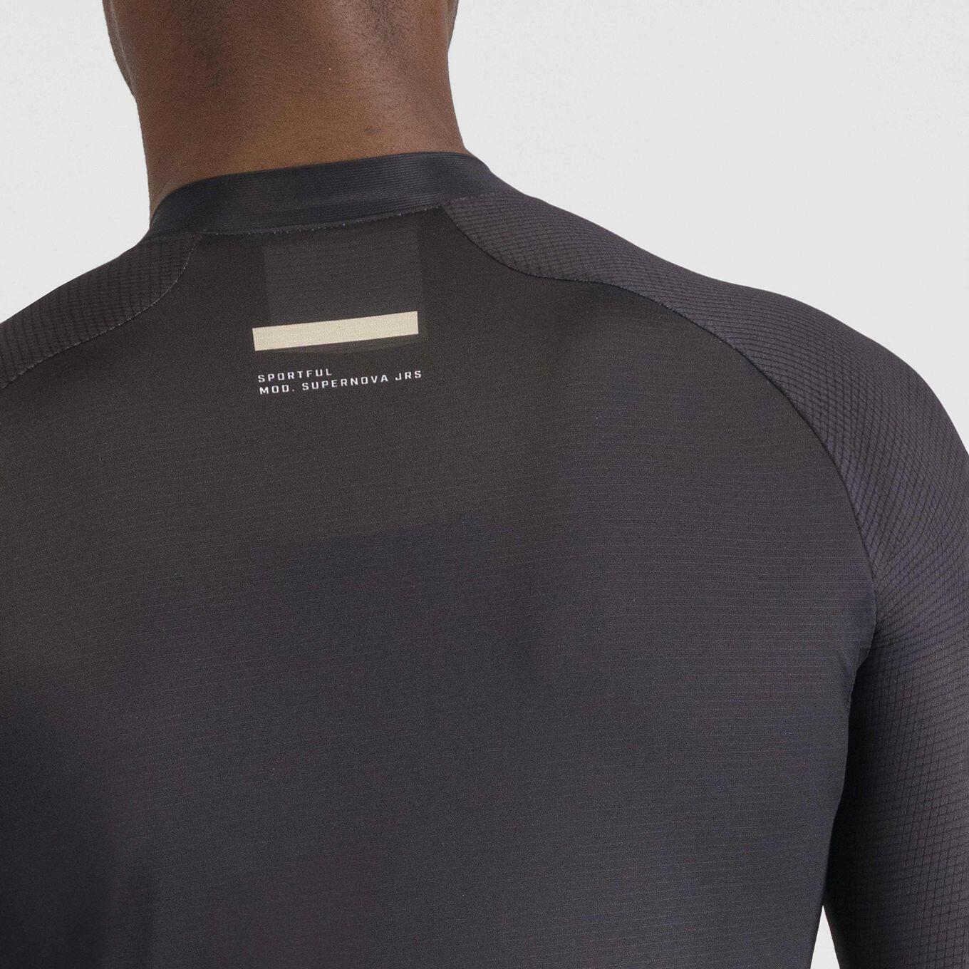 Maillot de manga corta Sportful Supernova Negro 5/6