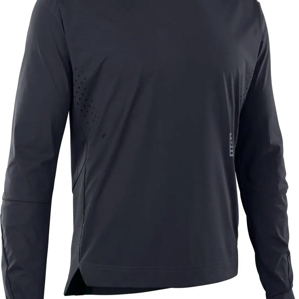 ION Scrub AMP BAT long sleeve jersey Black Men