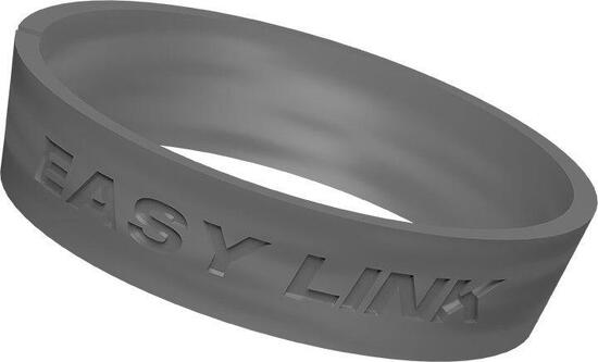 Kit occhielli Magura per boccola manopola freno Gustav Elite/Pro grigio