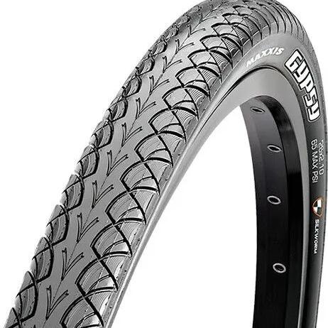Maxxis Tire Gypsy 700 mm Tubetype Wire E-Bike SilkShield