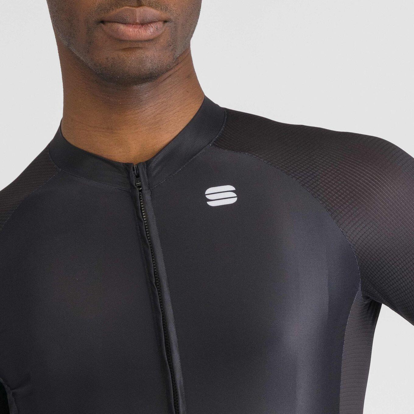 Maillot de manga corta Sportful Supernova Negro 4/6