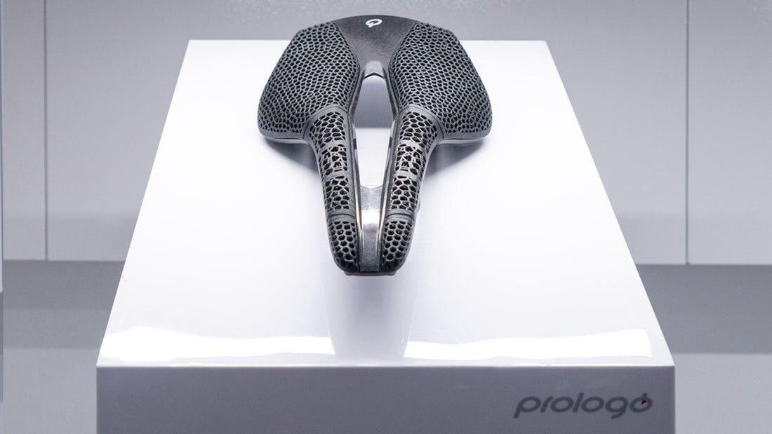 Selle Prologo NAGO R4 PAS 3D Tirox Noir 2/7