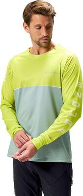 Langarm t-shirt met print endura core
