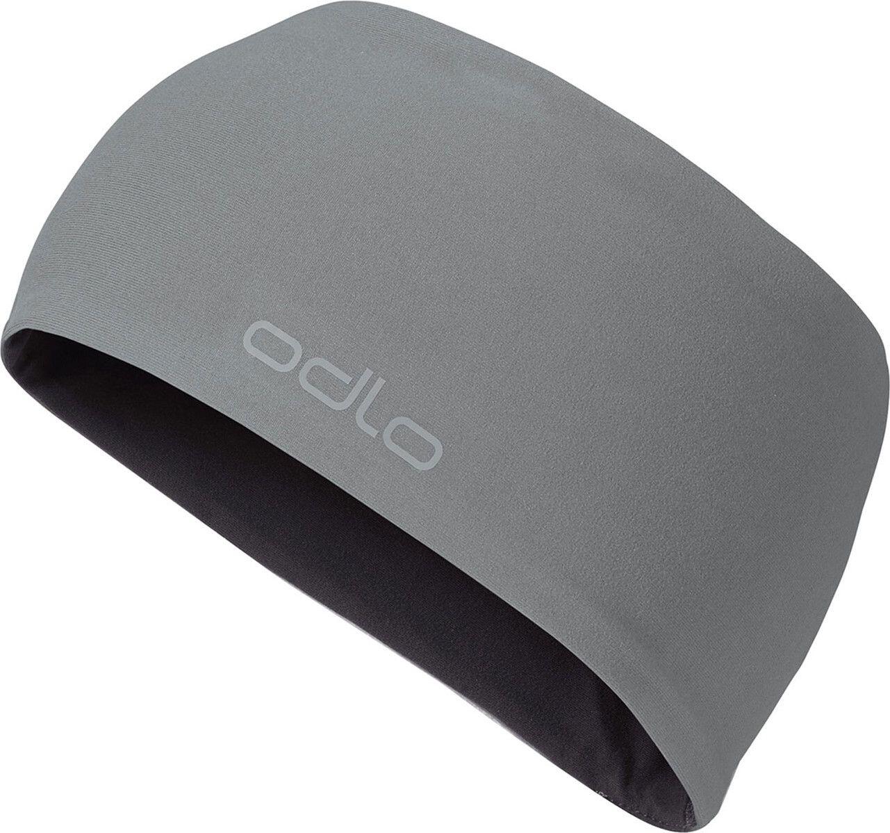 Bandeau réversible Odlo Noir/Gris 2/2