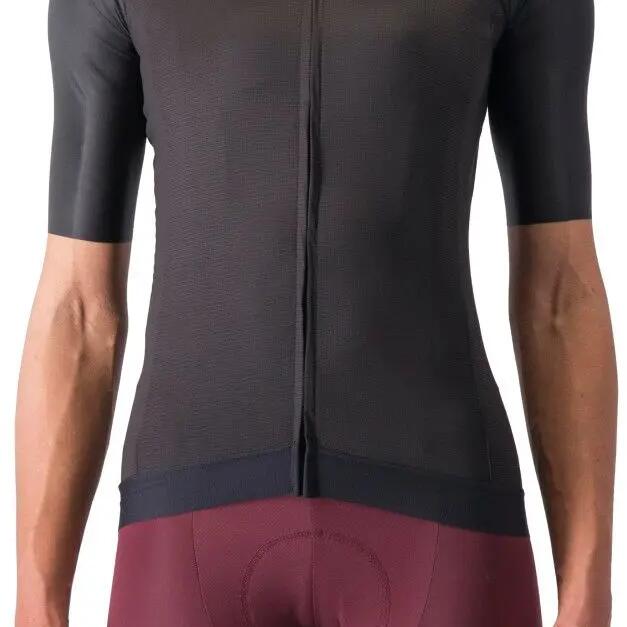Castelli Aero Pro 7.0 Women's Short Sleeve Jersey Black