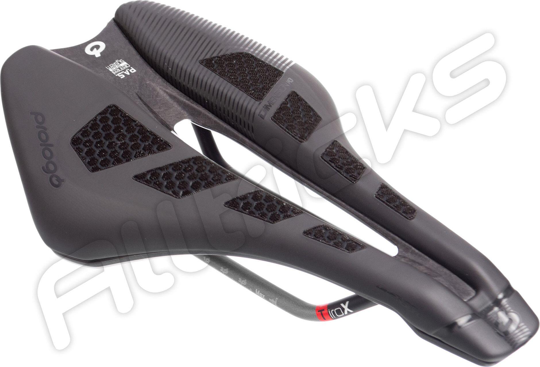 Selle Prologo Dimension Tirox CPC Noir 2/4