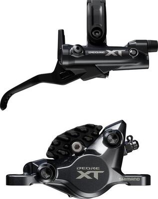 Achter schijfremmen shimano deore xt
