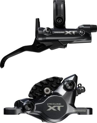 Hintere Scheibenbremsen Shimano Deore XT