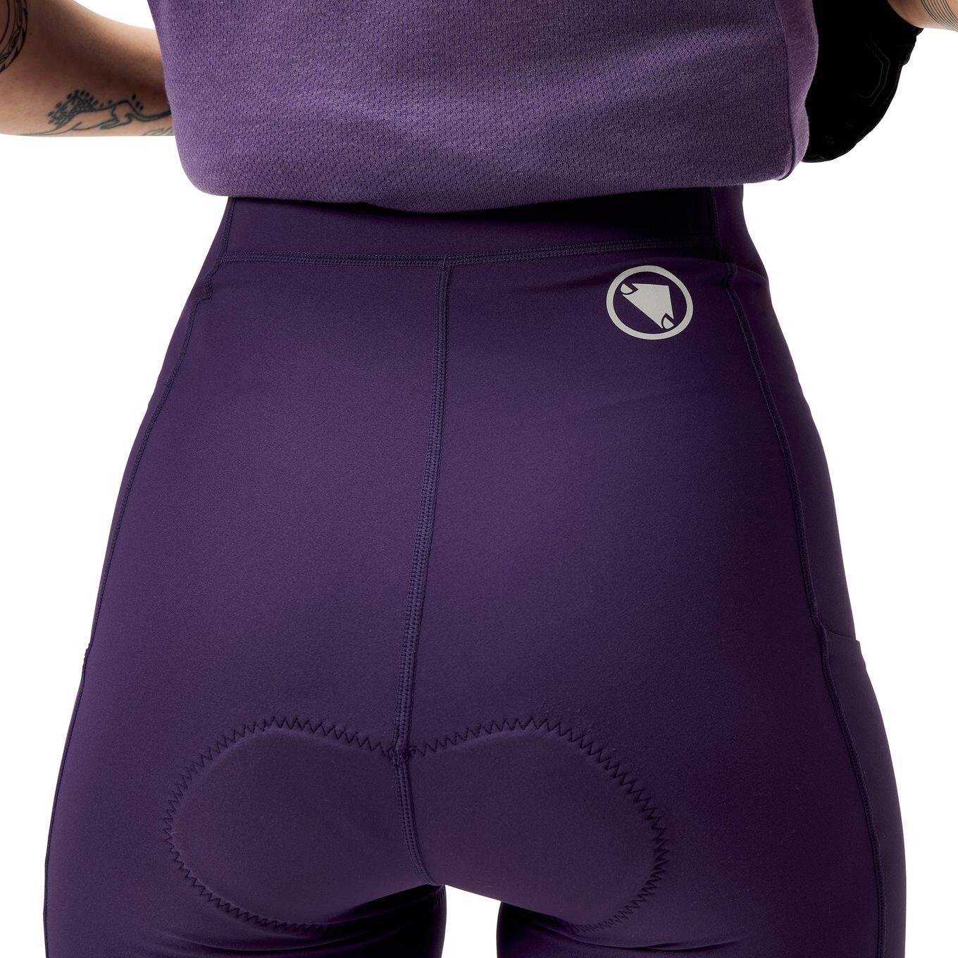 Shorts für Damen Endura Loop Waist 3/5