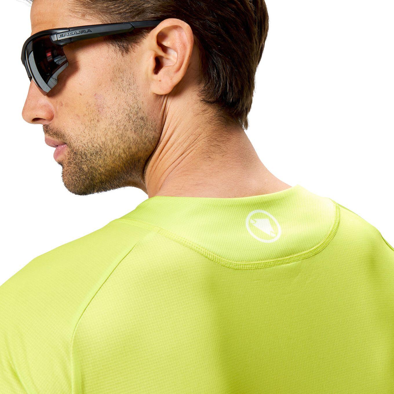Langarmshirt mit Print Endura Core 4/7
