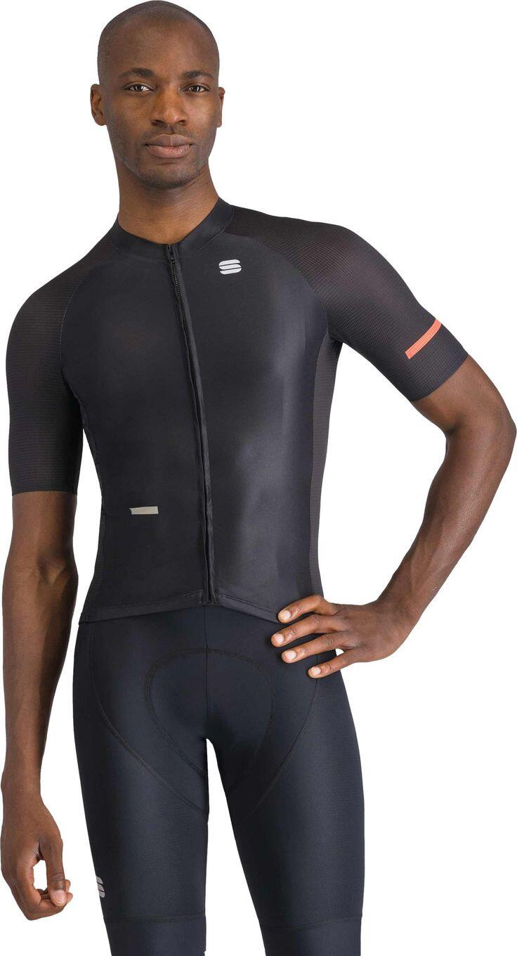 Maillot de manga corta Sportful Supernova Negro 1/6
