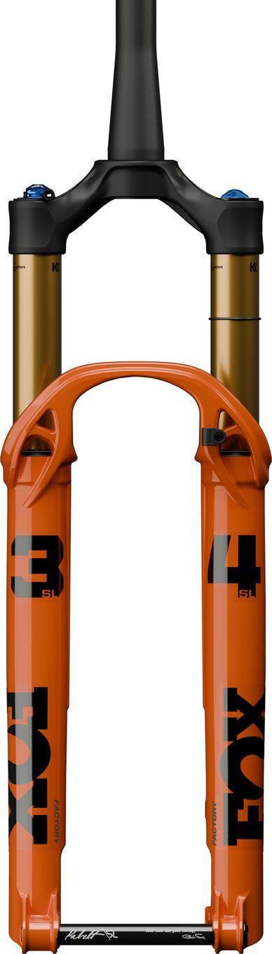 Forquilha Fox Racing Shox 34 Float SL Factory 29'' | Grip SL Remote | Boost 15x1 2/4