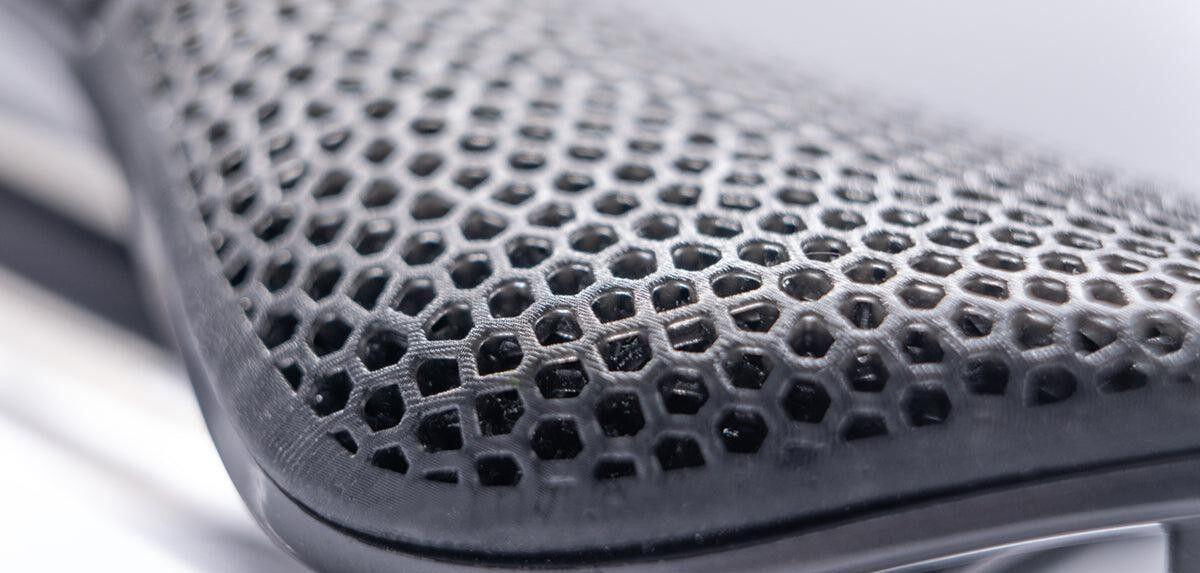 Selle Prologo NAGO R4 PAS 3D Tirox Noir 4/7