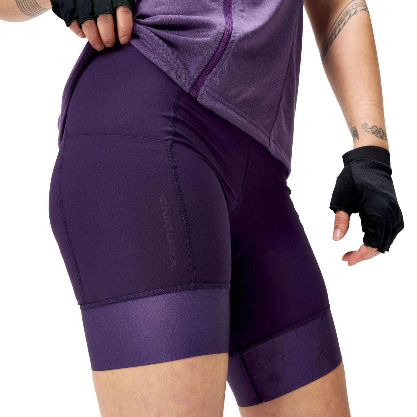 Shorts für Damen Endura Loop Waist 2/5