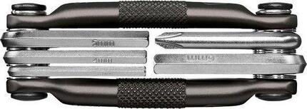 Crankbrothers M5 Multi-Tool Zwart