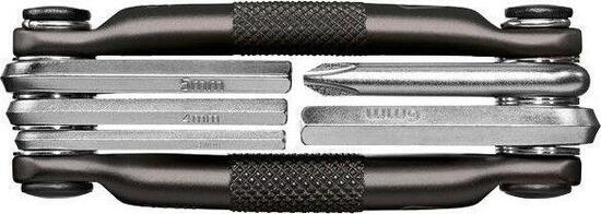 Crankbrothers M5 Multi-Tool Zwart