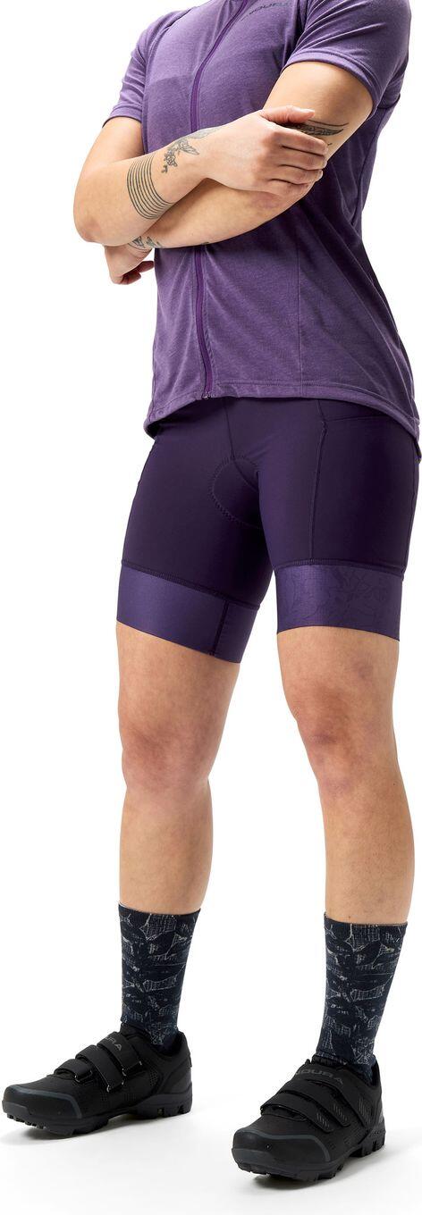 Shorts für Damen Endura Loop Waist 5/5