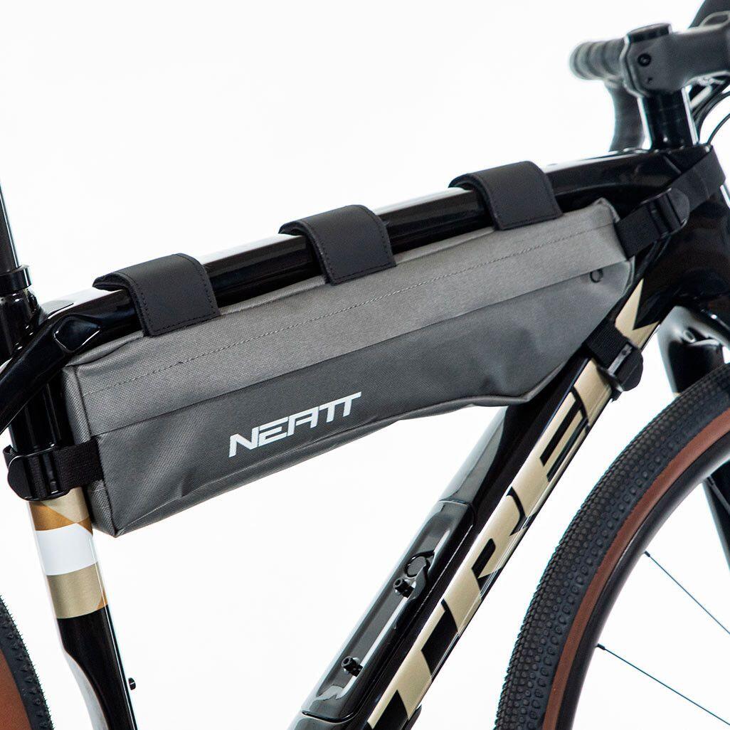 Neatt Frame Bag 4L Grey 5/5