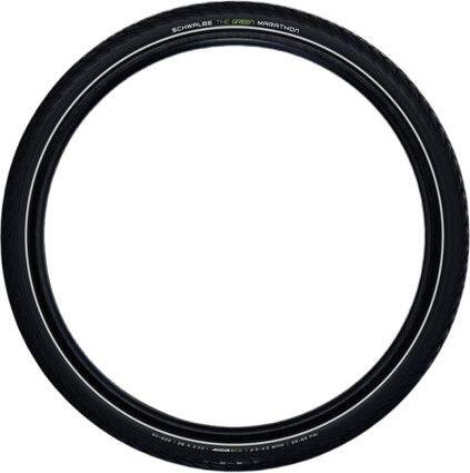 Schwalbe Marathon 349 mm Perf. Twinskin GreenGuard Addix Eco Starre Reifen Schwa 2/7