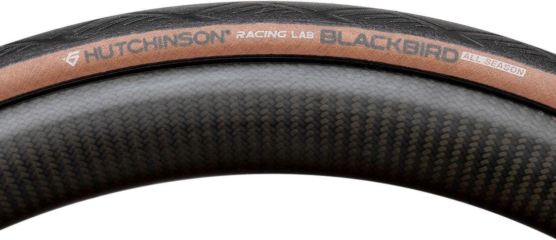 Zachte band Hutchinson Blackbird Allseason Mach Tread 3.0 Tubeless Ready 3/3