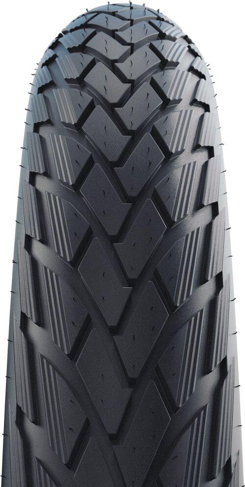 Pneu Schwalbe Green Marathon 28'' Tubetype Rigide Addix Eco GreenGuard E-25 Refl 2/7