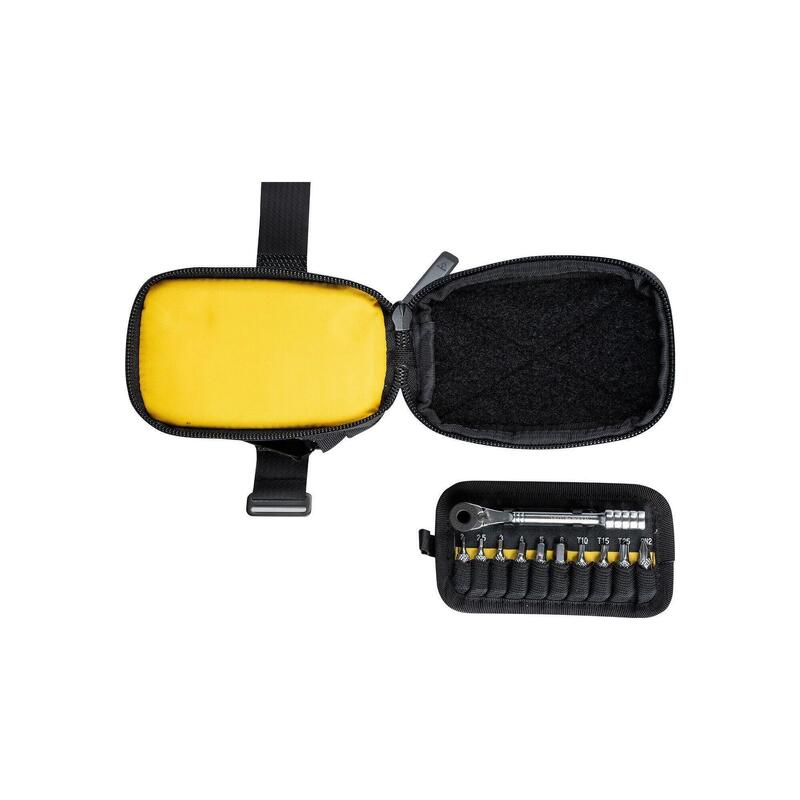 Elementa Gearbag - Black