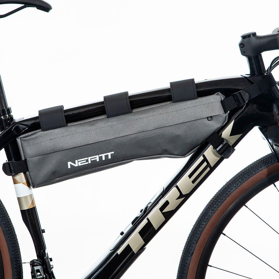 Neatt Frame Bag 4L Grey 4/5