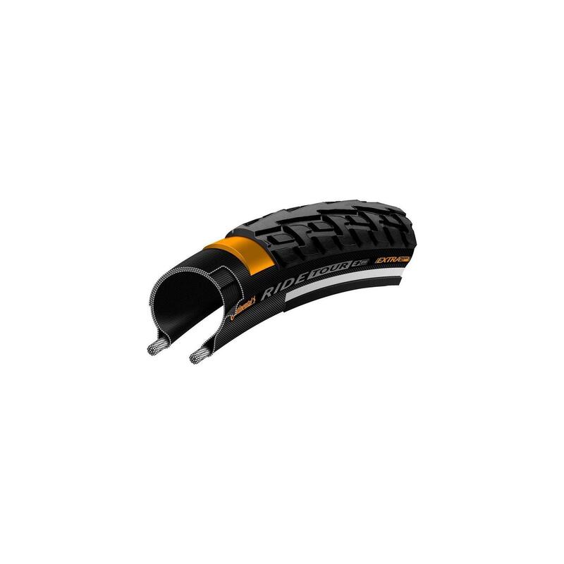 Anvelopa Continental Ride Tour Puncture-ProTection 42-622 (28x1.6)