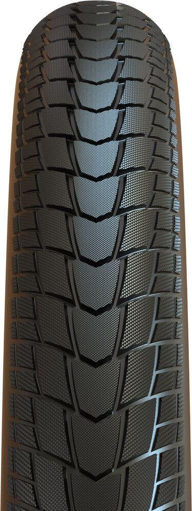 Pneumatico METROPASS PRO - 28X2.0 - tr. rigido - 4S / RI / REF 2/2