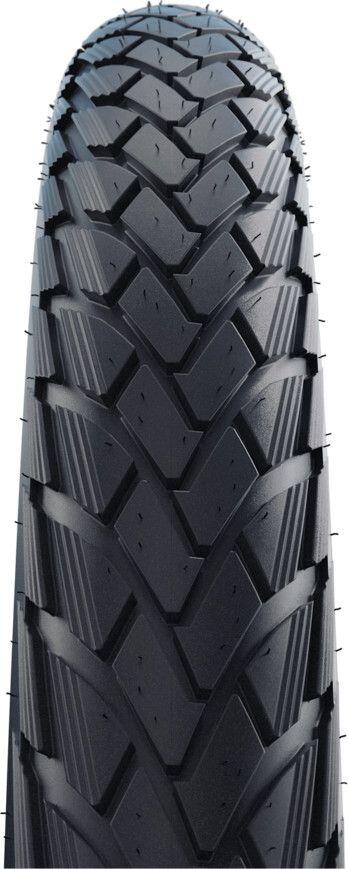 Pneu vtt/urbain 20x1.75 Schwalbe marathon noir tr (47-406) 3/7