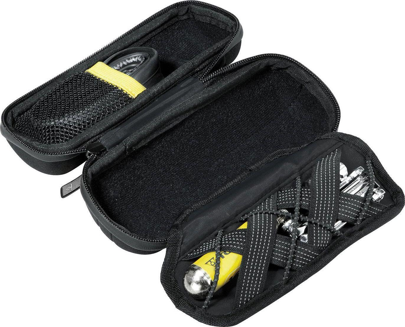 Topeak CagePack Flasche Käfig Tasche 0.75L Schwarz Grau 2/5