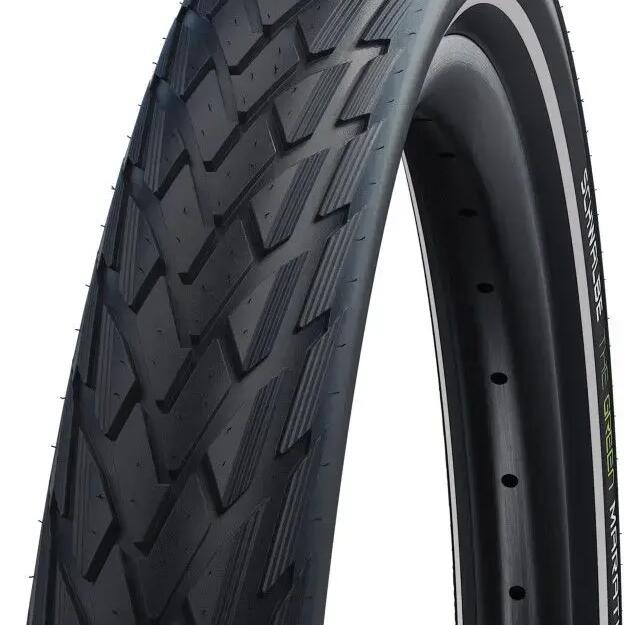 Schwalbe Green Marathon Greenguard Tire 28x1.50 Black