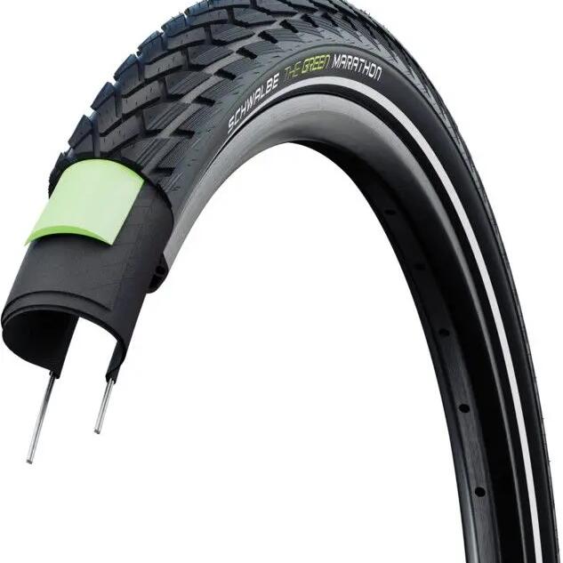 Schwalbe Reifen Green Marathon, Starr