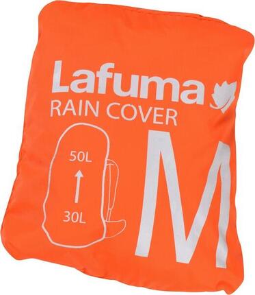Housse de Pluie Sac à dos Randonnée Lafuma Raincover Orange