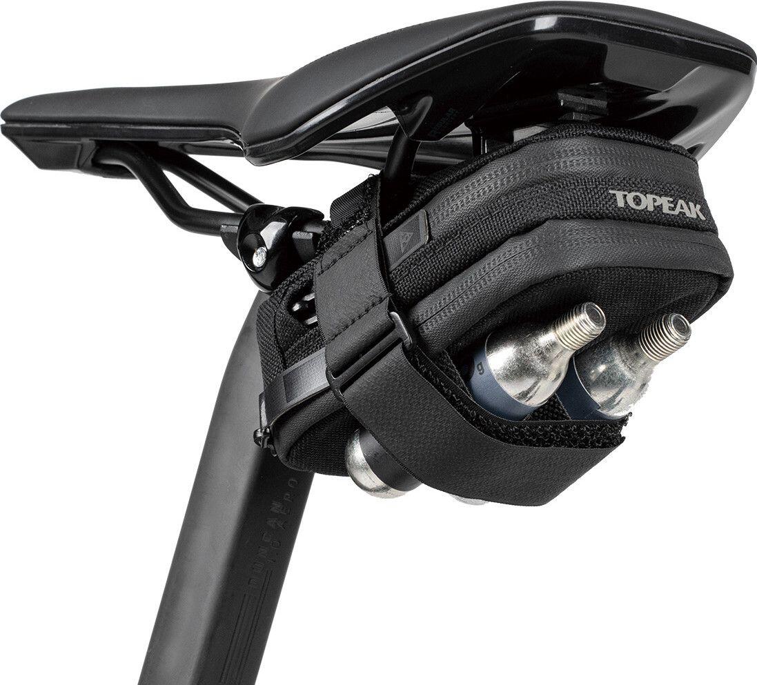 Sacoche de Selle Topeak Elementa SeatBag Pro Noir 0.3L 5/7