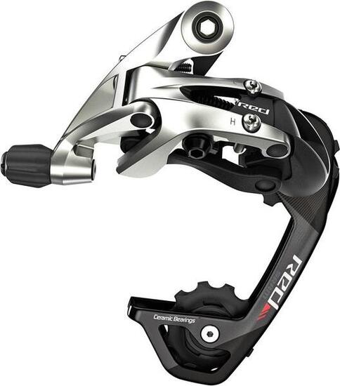 Derailleur Arrière SRAM Red 22 WiFLi 11v Chape Moyenne