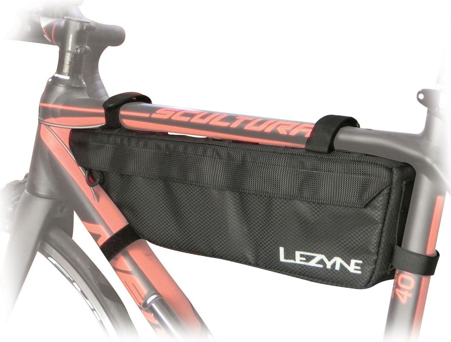 Sacoche de Cadre LEZYNE Noir 2/2