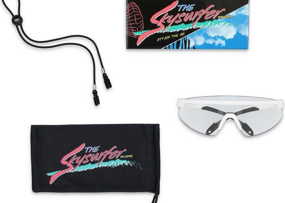 Lunettes Pit Viper The Miami Night Photochromique Skysurfer 3/3