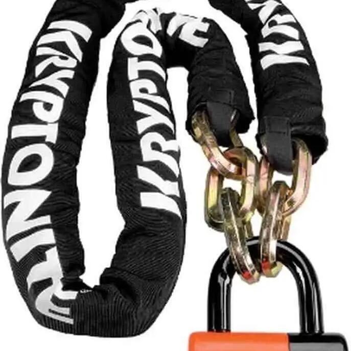 Kryptonite New York 1217 chain