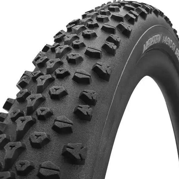 Gravel Vredestein Aventura Grezzo Tubeless Ready Souple TriComp 700 mm Black tir