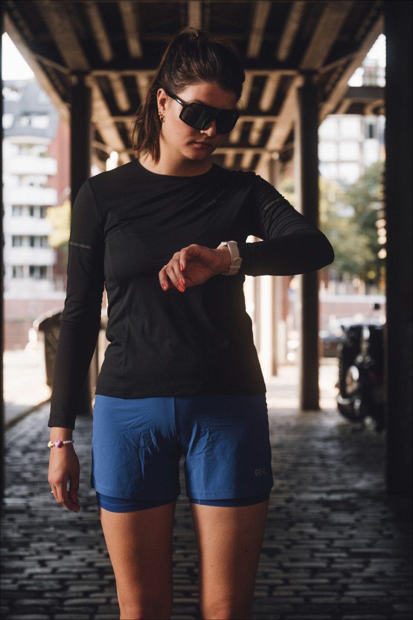 Gore Contest 2.0 Longsleeve Women's Running Tee 5/5