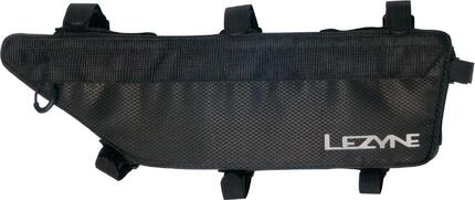 LEZYNE Rahmentasche Schwarz